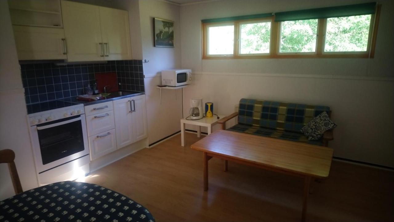 Röksvamp 3 Villa Vastra Stensjo Exteriör bild